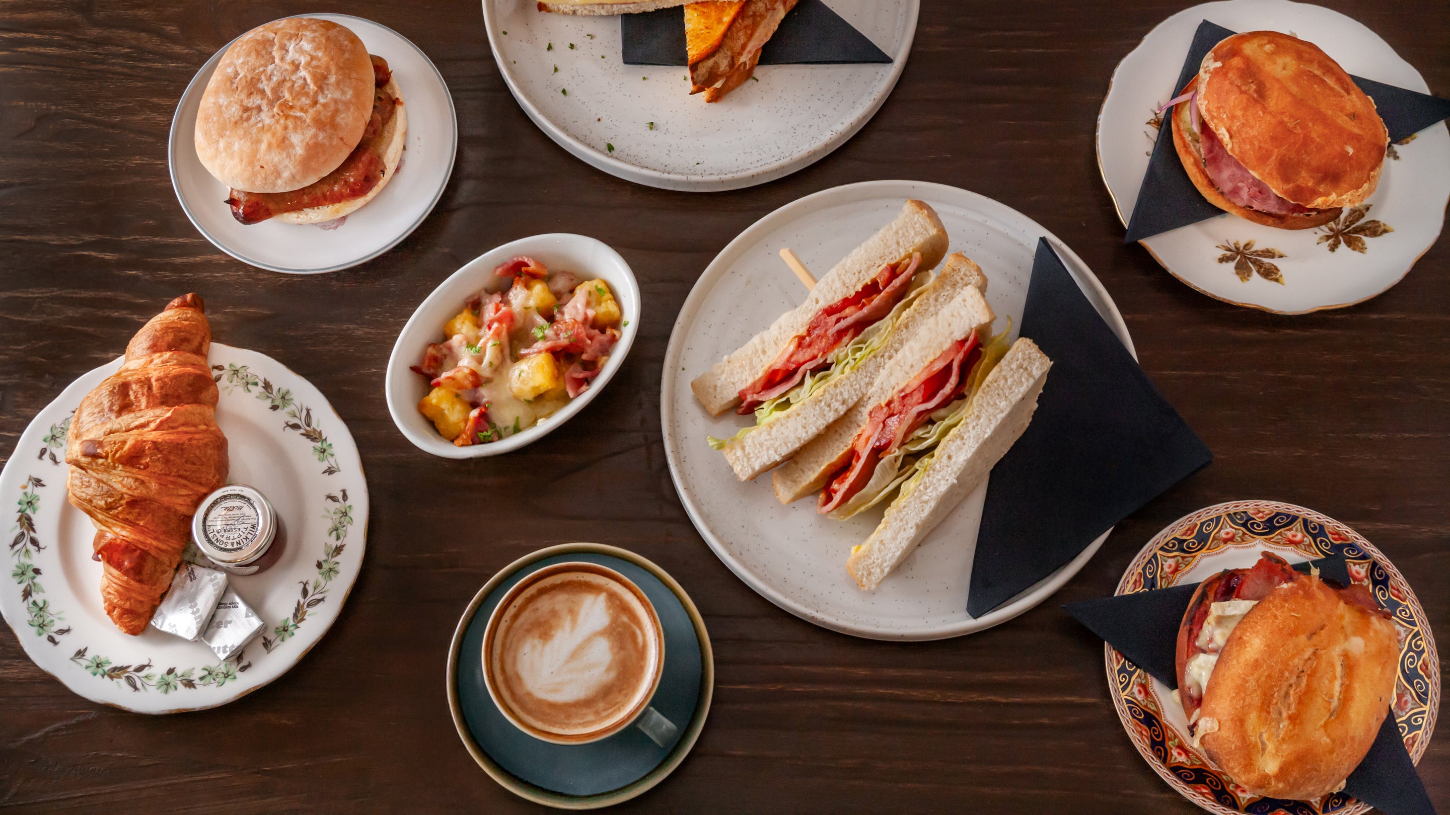 Heartwood Café & Tearooms