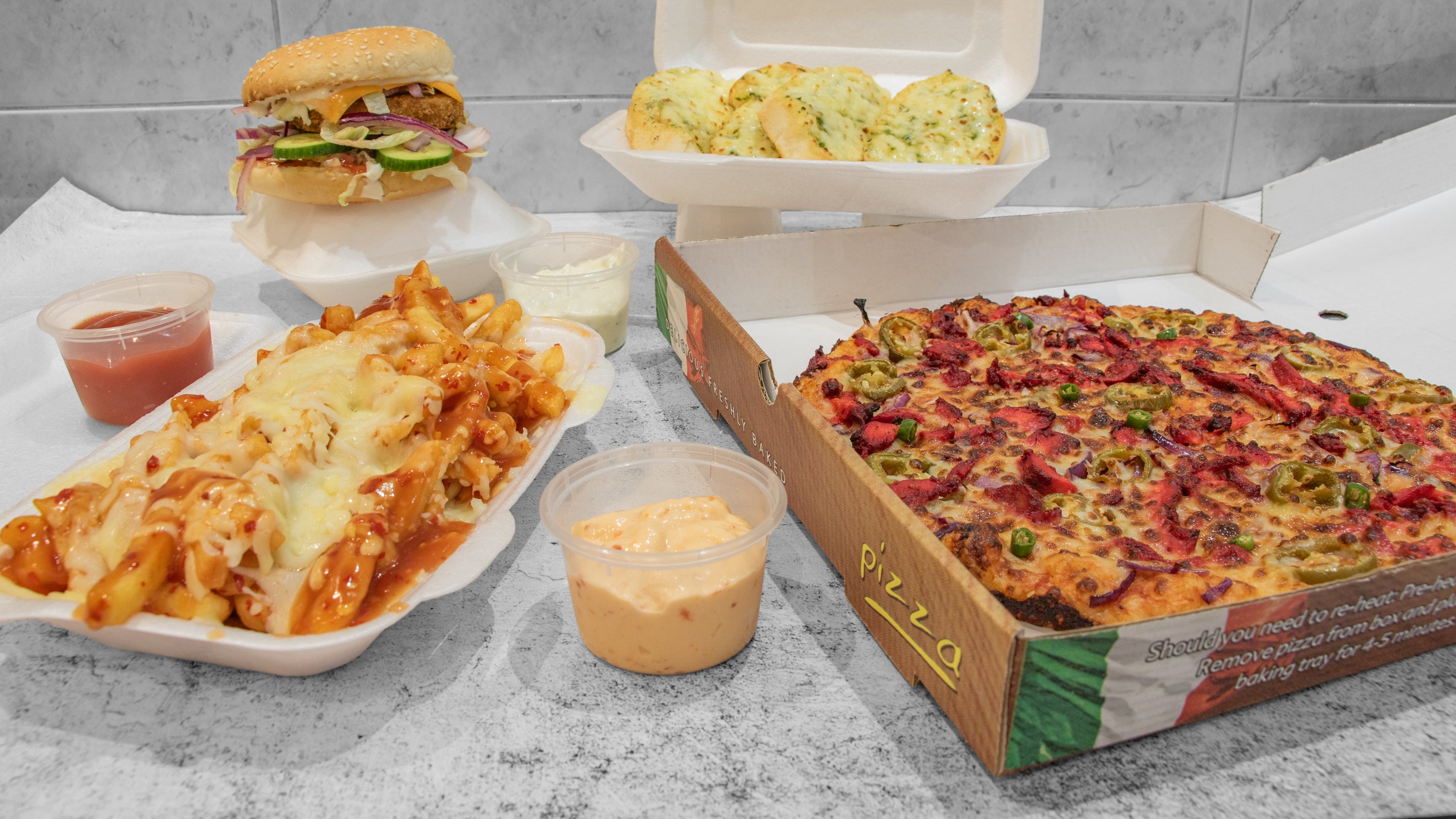 Melton Pizza