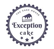 Exception cake
