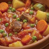 Mixed Vegetables (Torlly) with Meat