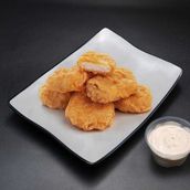 Air Fried Chicken Tempura Nuggets