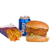Classic Burger Combo