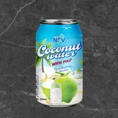 Coconut water