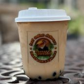  Coconut Bubble Coffee
