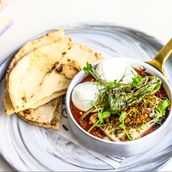 Oeuf Shakshouka