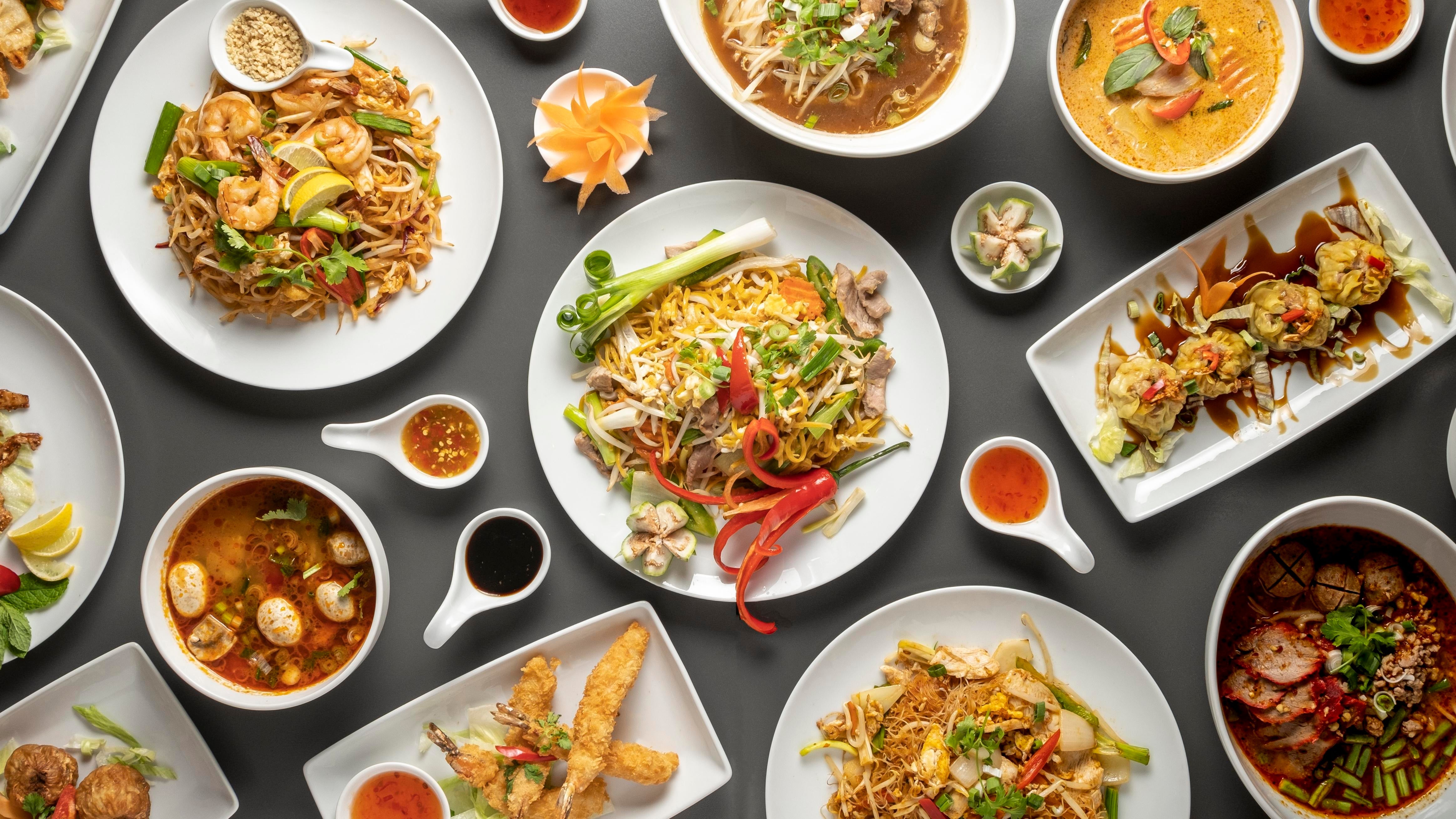 Srinon Thai Street Food