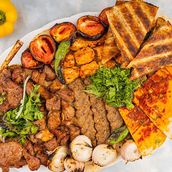 Mix Grill Platter