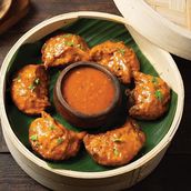 Momo Burger (Chicken)
