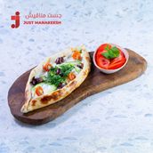 Labneh W Za'Atar