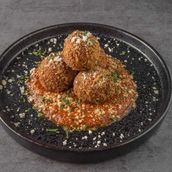 Mac And Cheese Balls