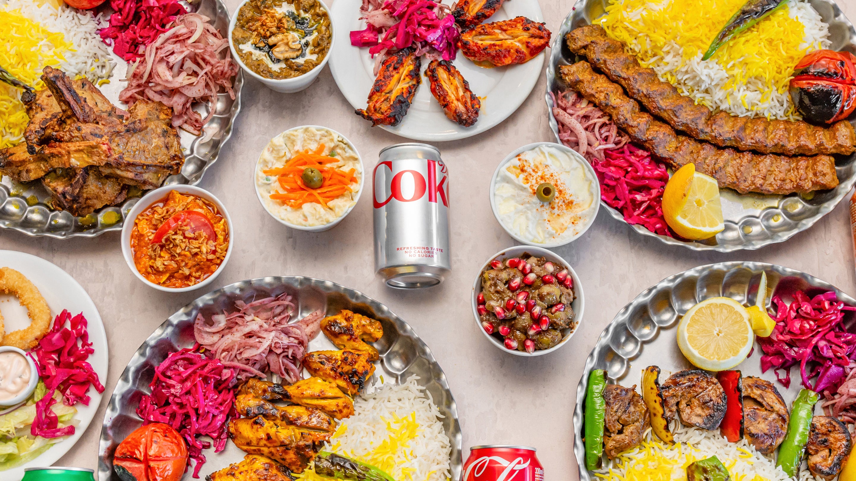 Chenjeh Persian Restaurant