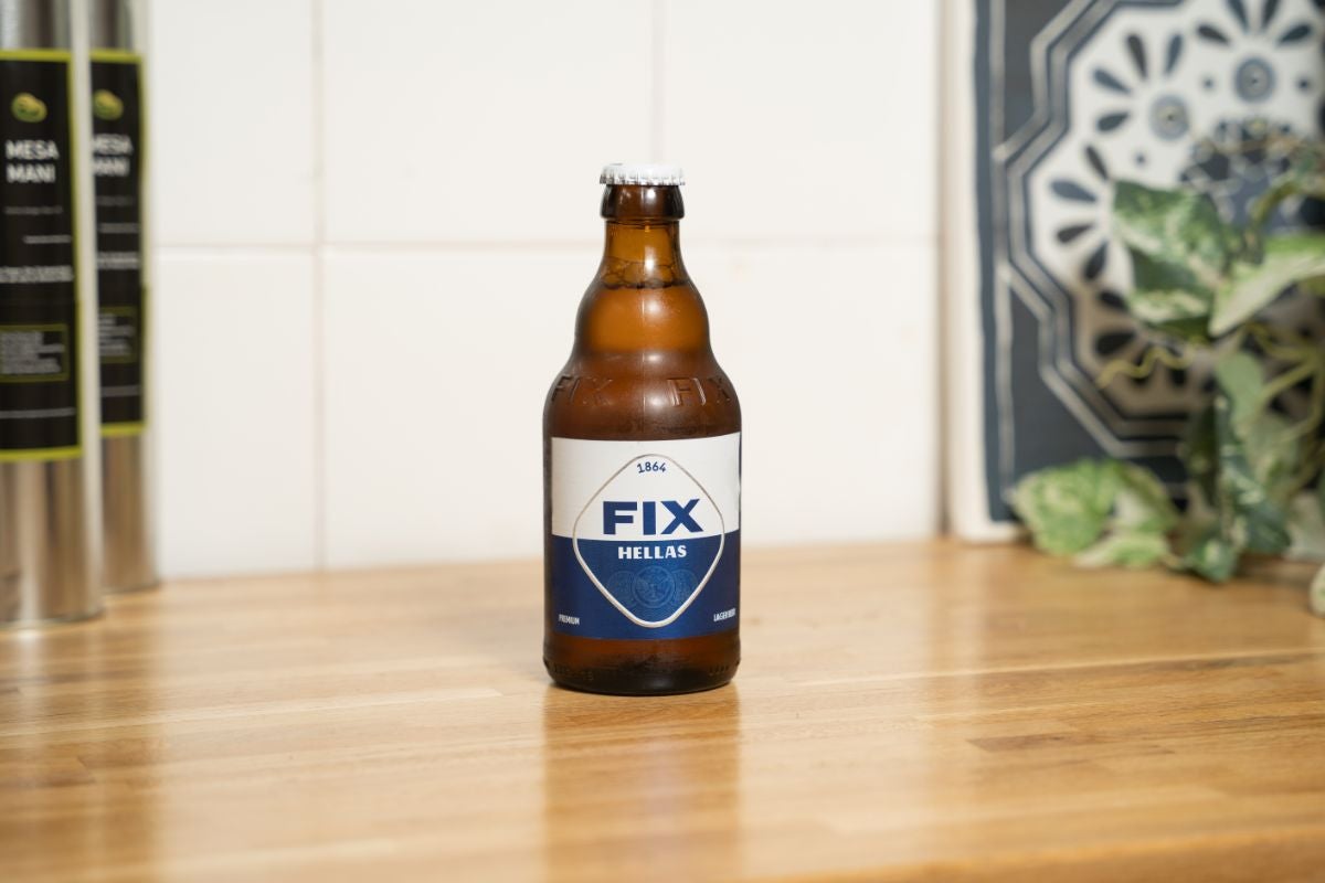 Fix, Greek Pilsner