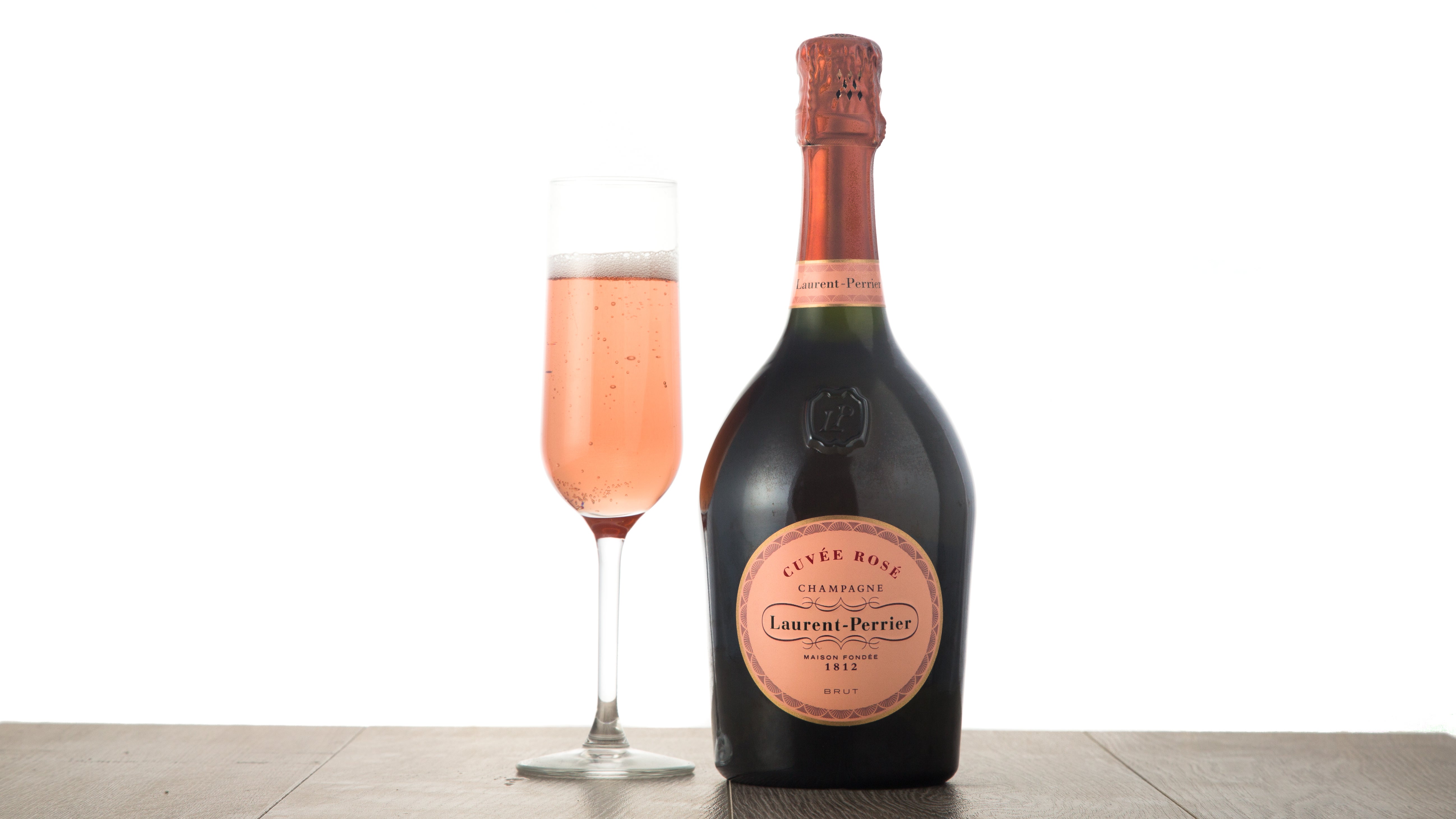 Bottle - Laurent Perrier Rose, 12%