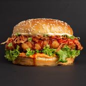 Kimchi Chicken
