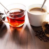 Tea and Coffee