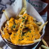 Cheese Fries