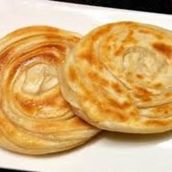 Coin Wheat Paratha