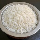 Steamed White Rice