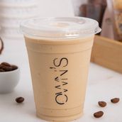 coconut Frappe
