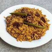 Bannu Beef Pulao 1kg