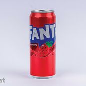 Fanta Strawberry