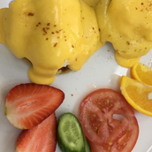 Egg Benedict