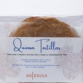Quinoa Tortillas