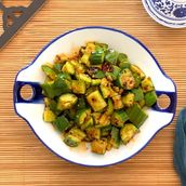  Spicy Cucumber