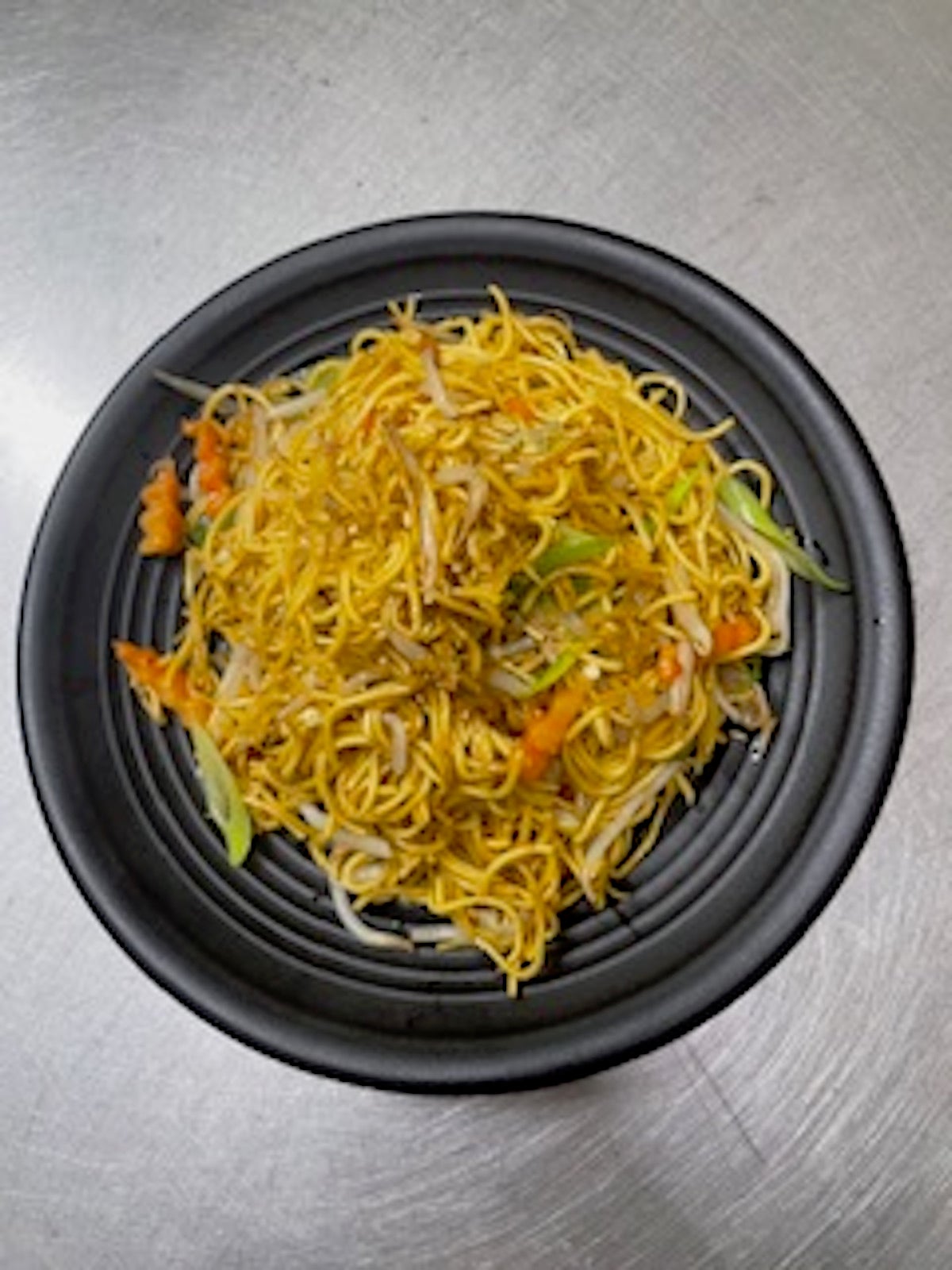 35. Egg Noodles
