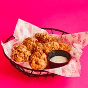 Salt And Vingar Wings