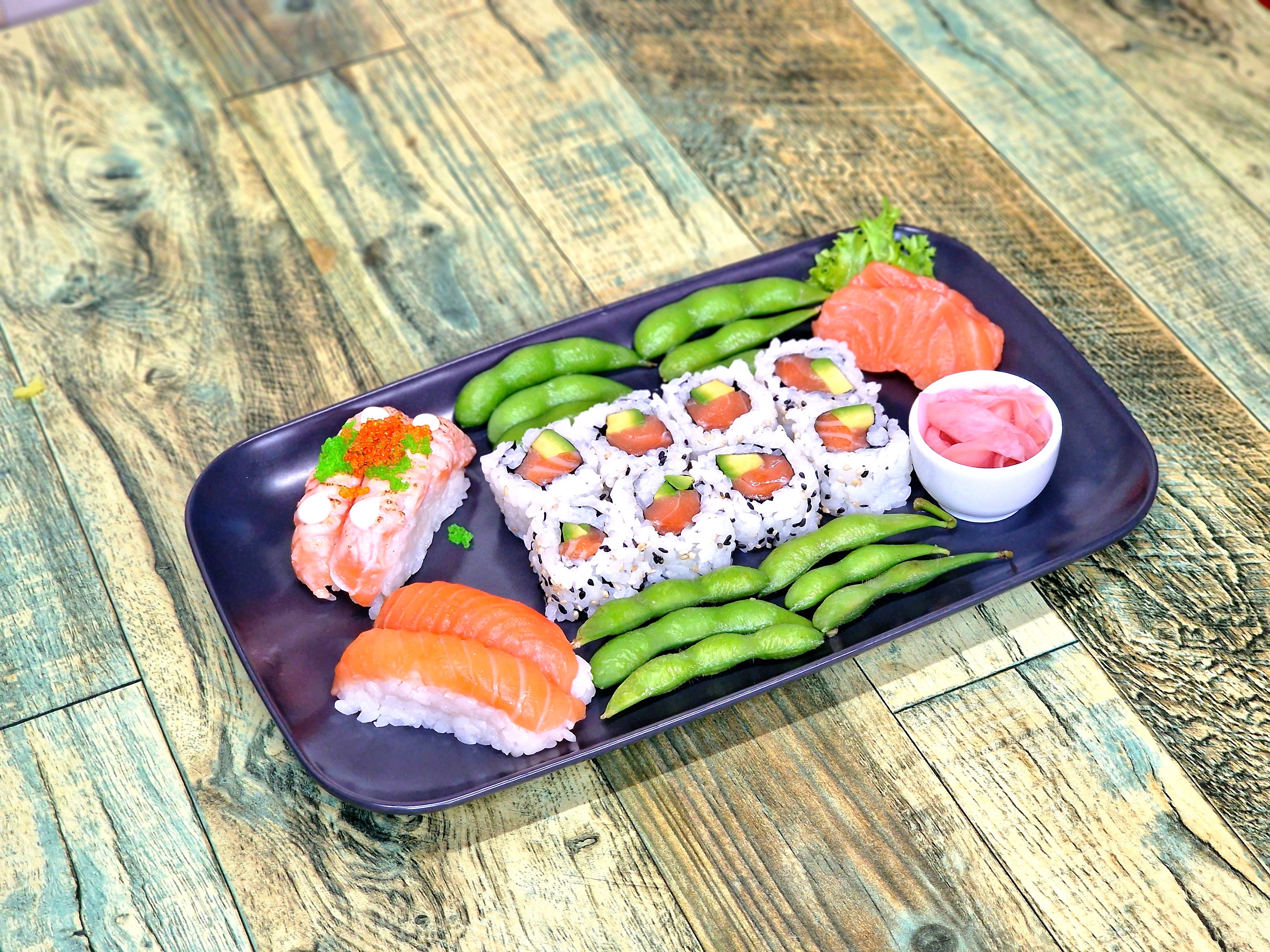 Mr Salmon Box ������