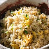 Aromatic Egg Fried Rice
