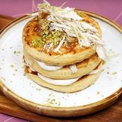 Fluffy Pancakes
