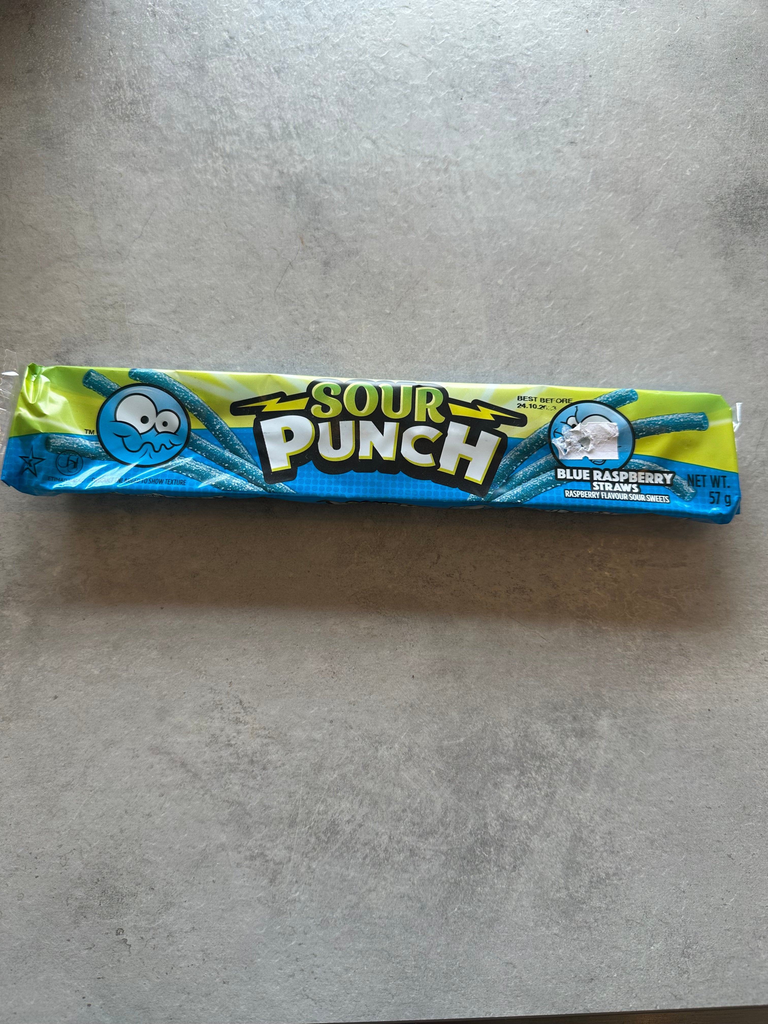 Sour punch