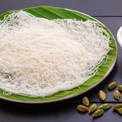Idiyappam Coconut Milk