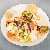 Papdi Chaat
