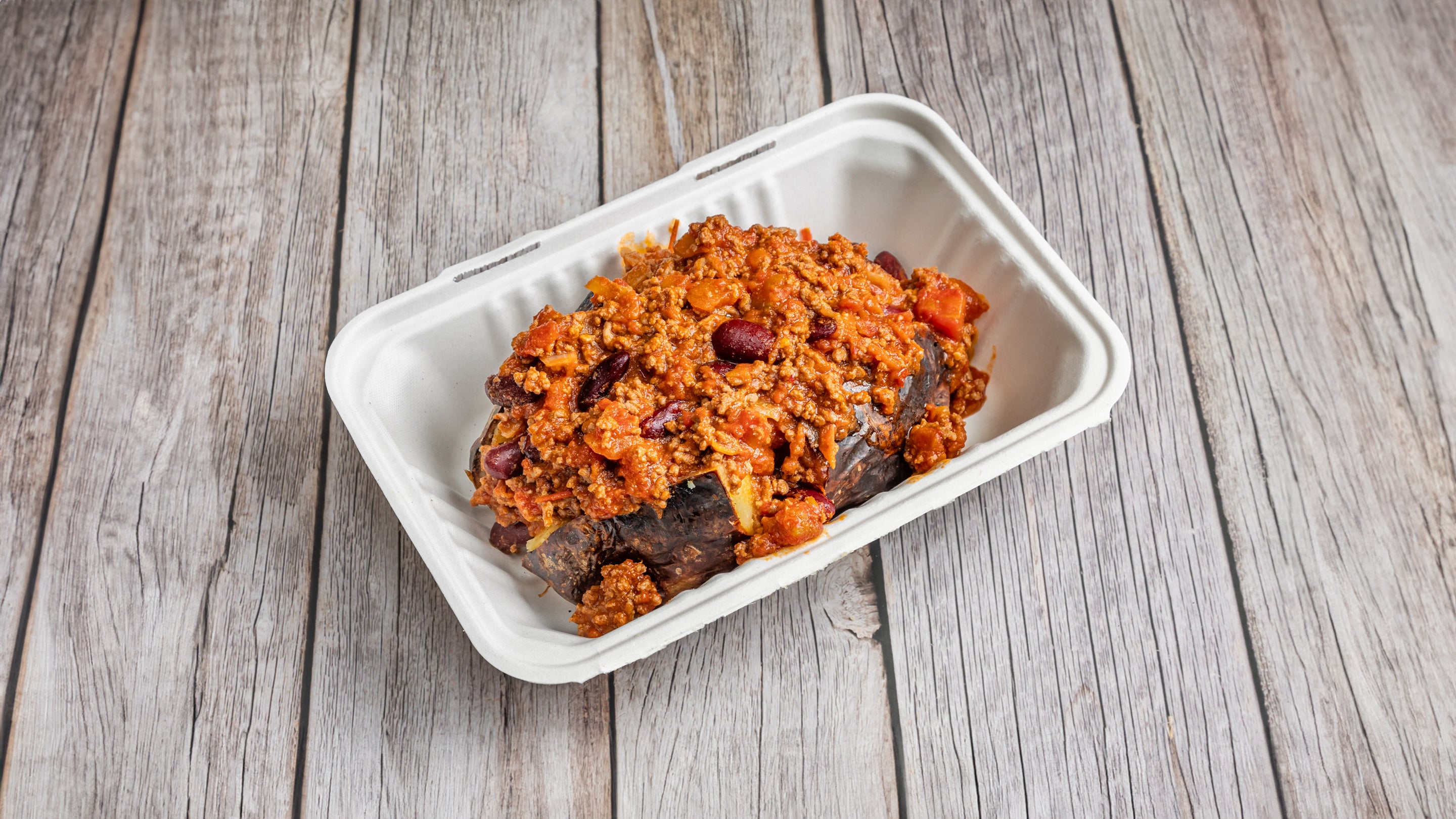 Chilli Con Carne (Homemade)