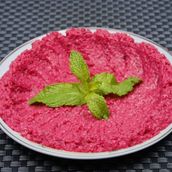 Moutabal Beetroot