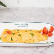 Egg Roll With Tomatoes