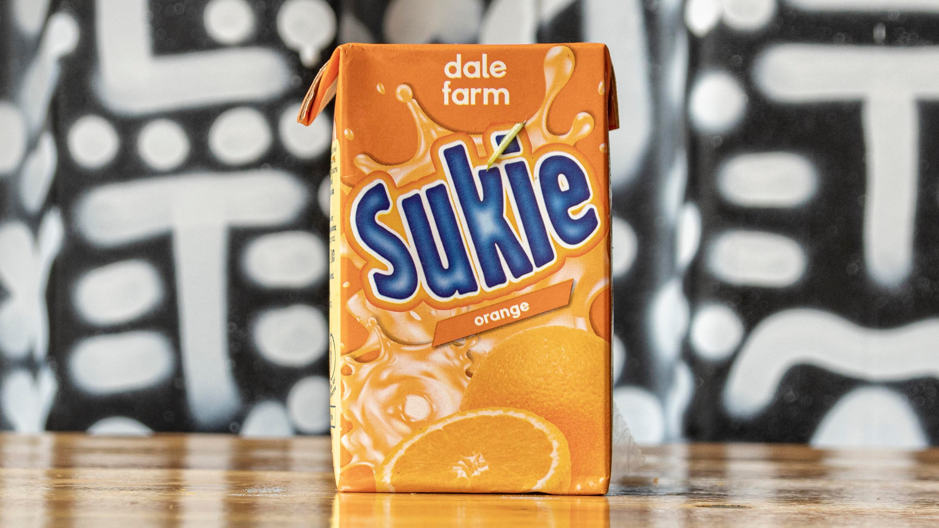 Sukie - Orange
