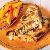 Baguette Farcie Tuna 