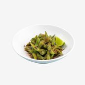 Steamed Edamame 