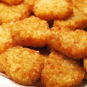Hash brown