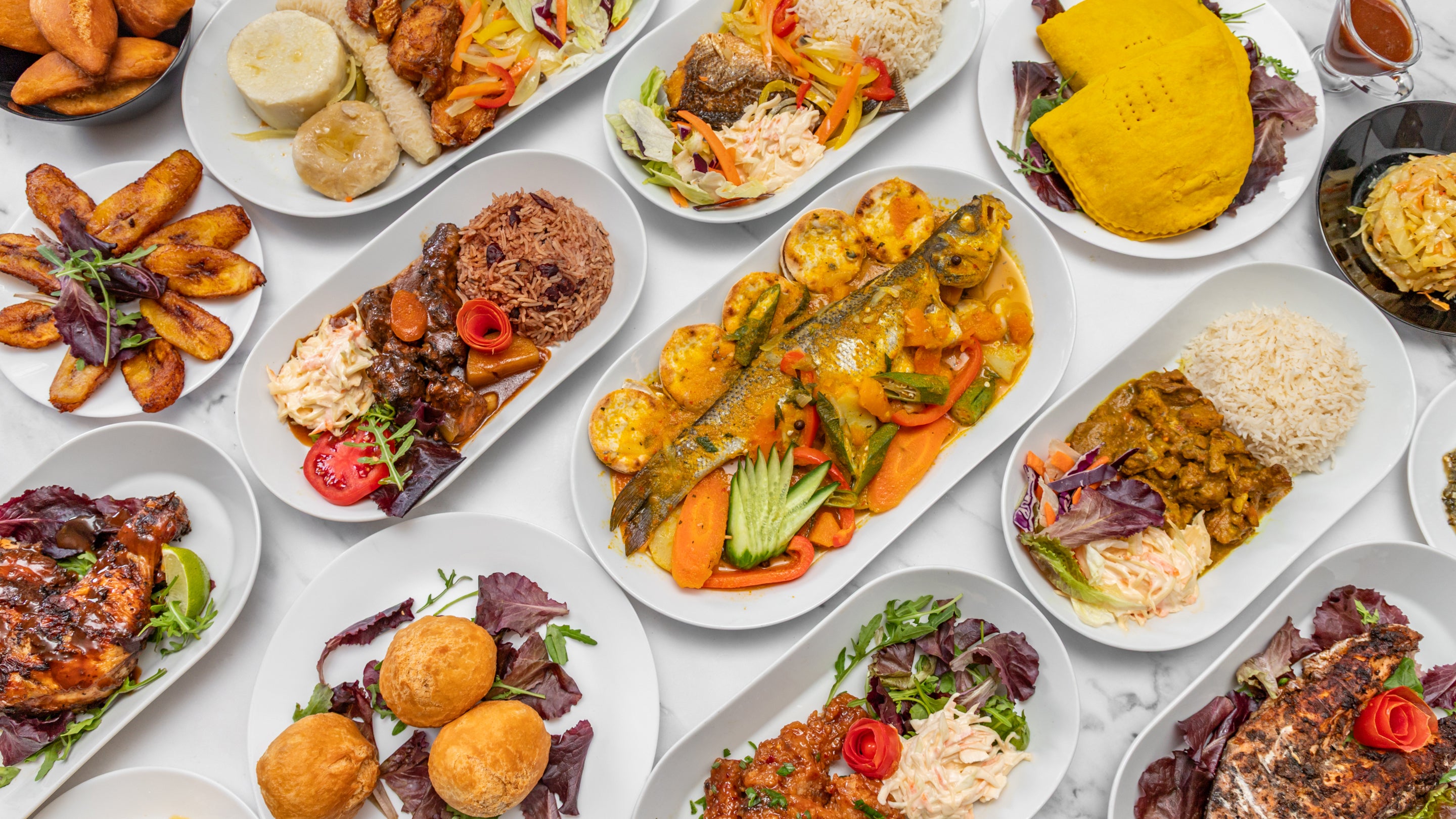 Jaycan Caribbean Authentic Cusine