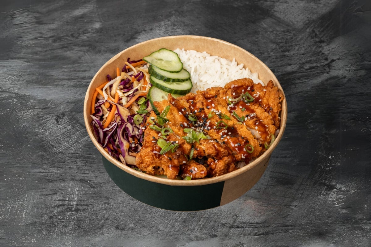 Sweet Chili Bao��
