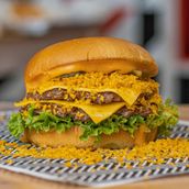 Dynamite28 The Db Burger Spicy