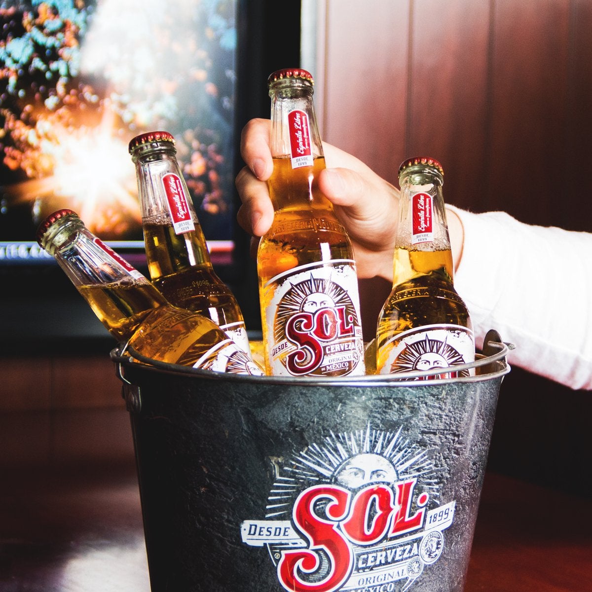 Beer Bucket