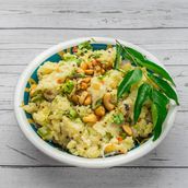 Upma / Sambar