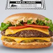 Double Burger With Cheese