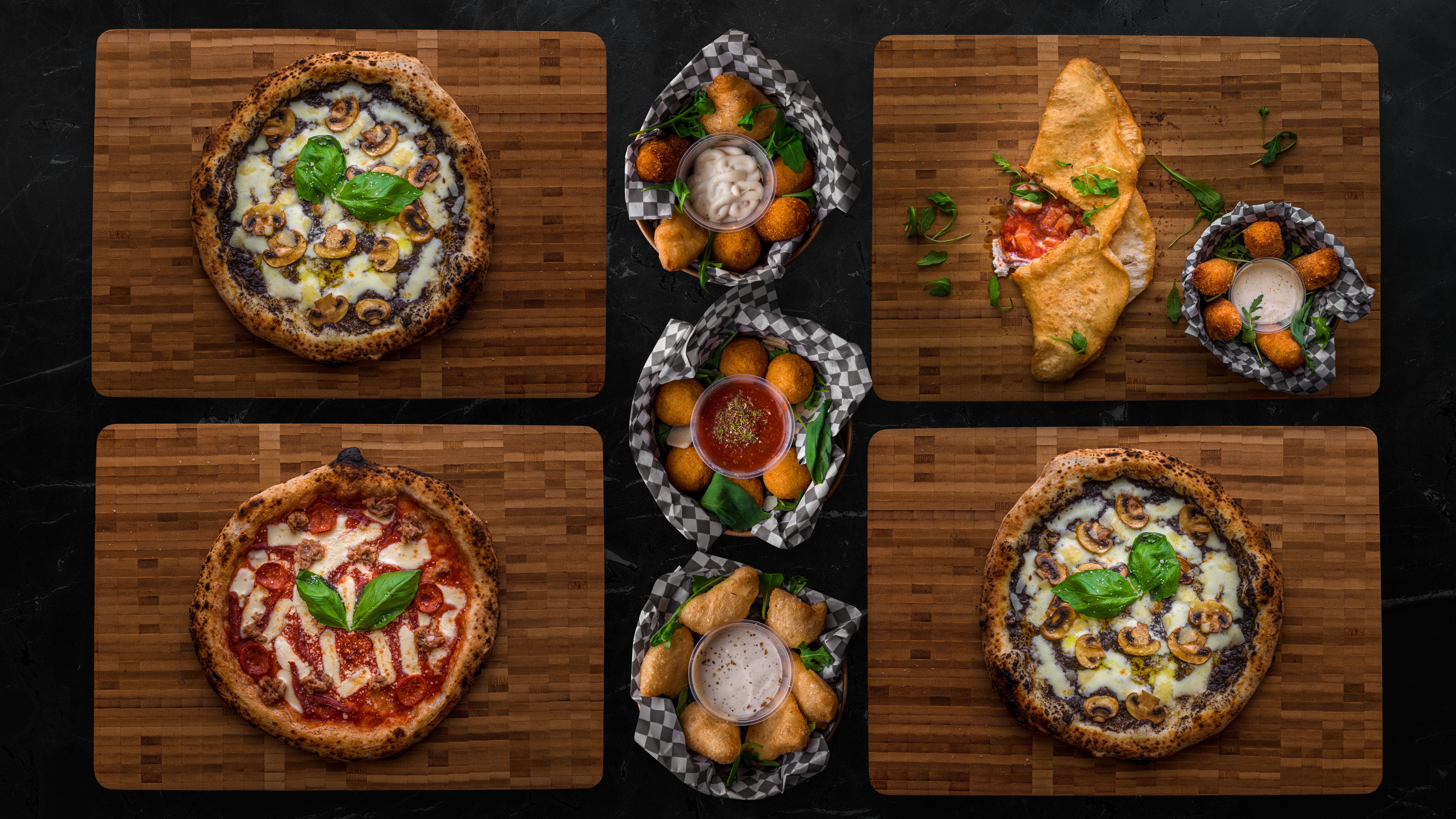 Amore Pizza Napoletana